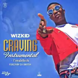 Instrumental: Wizkid - Craving (Prod. By DJ Smith)